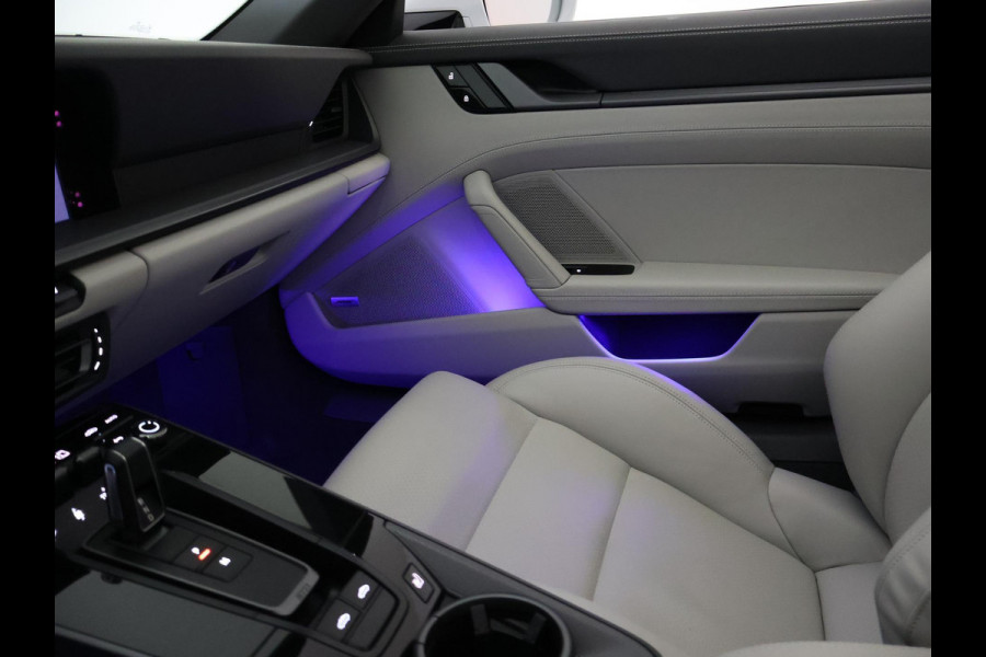 Porsche 911 Targa 4S 3.0 450 PK 992 ORIGINEEL NEDERLANDS | SPORTUITLAAT | 17.981 KM | 360 CAMERA | 20 INCH LMV