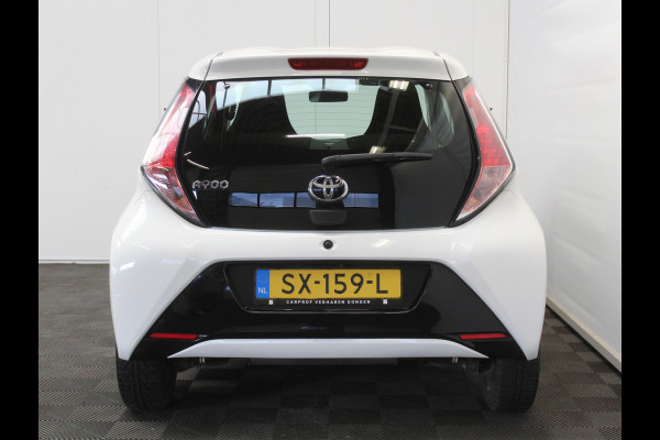 Toyota Aygo 1.0 VVT-i x-fun AIRCO | CAMERA | STB | LED | ELRM/SP | CV