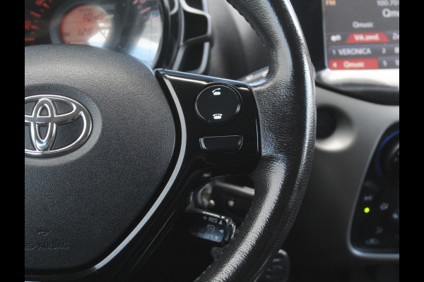Toyota Aygo 1.0 VVT-i x-fun AIRCO | CAMERA | STB | LED | ELRM/SP | CV