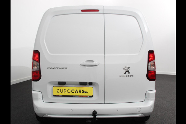 Peugeot Partner 1.5 BlueHDi 130PK S&S L1 Automaat Airco Cruise Control Trekhaak