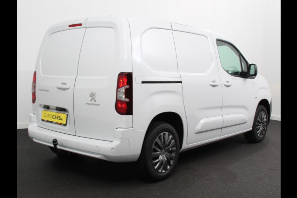Peugeot Partner 1.5 BlueHDi 130PK S&S L1 Automaat Airco Cruise Control Trekhaak