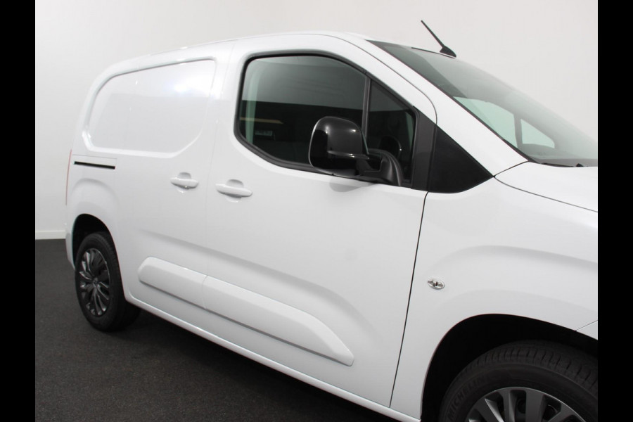 Peugeot Partner 1.5 BlueHDi 130PK S&S L1 Automaat Airco Cruise Control Trekhaak