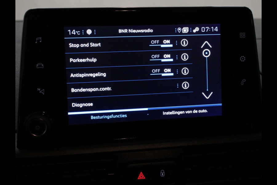 Peugeot Partner 1.5 BlueHDi 130PK S&S L1 Automaat Airco Cruise Control Trekhaak