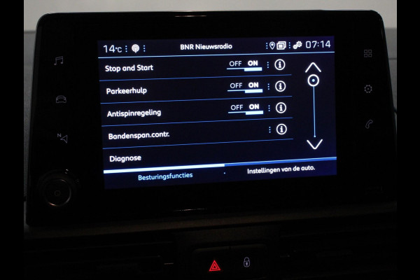 Peugeot Partner 1.5 BlueHDi 130PK S&S L1 Automaat Airco Cruise Control Trekhaak