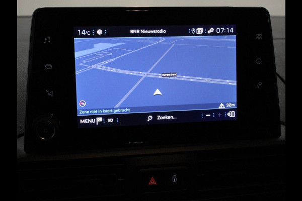 Peugeot Partner 1.5 BlueHDi 130PK S&S L1 Automaat Airco Cruise Control Trekhaak