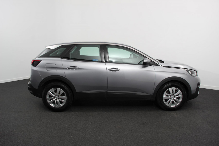 Peugeot 3008 1.2 PureTech 131pk Automaat Active | Navigatie | Apple Carplay/Android Auto | Cruise Control | Parkeersensor achter | Climate Control | Stoelverwarming | Virtual Cockpit