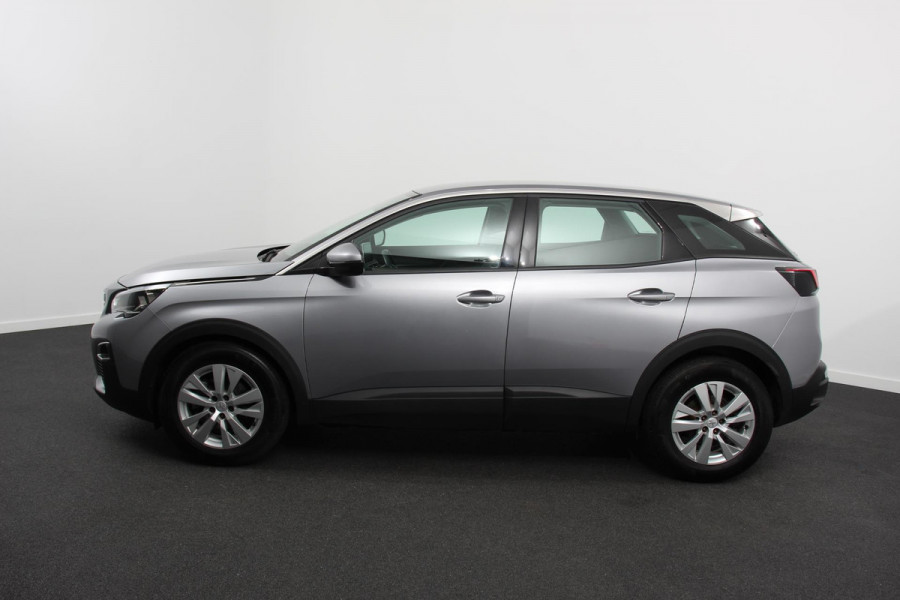 Peugeot 3008 1.2 PureTech 131pk Automaat Active | Navigatie | Apple Carplay/Android Auto | Cruise Control | Parkeersensor achter | Climate Control | Stoelverwarming | Virtual Cockpit