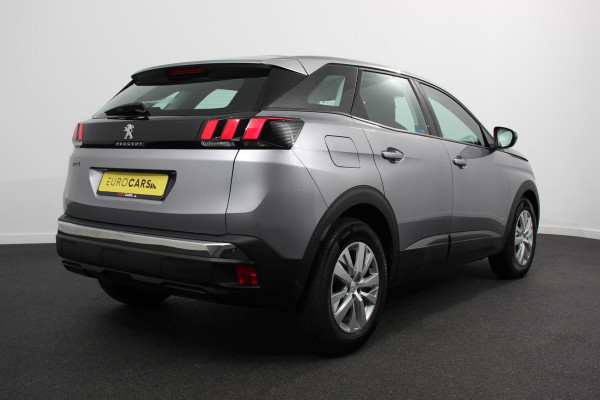Peugeot 3008 1.2 PureTech 131pk Automaat Active | Navigatie | Apple Carplay/Android Auto | Cruise Control | Parkeersensor achter | Climate Control | Stoelverwarming | Virtual Cockpit