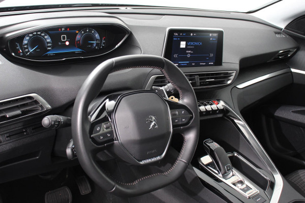 Peugeot 3008 1.2 PureTech 131pk Automaat Active | Navigatie | Apple Carplay/Android Auto | Cruise Control | Parkeersensor achter | Climate Control | Stoelverwarming | Virtual Cockpit