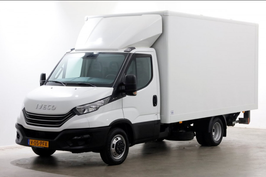 Iveco Daily 35C14 136pk Bakwagen met laadklep en zijdeur 04-2024