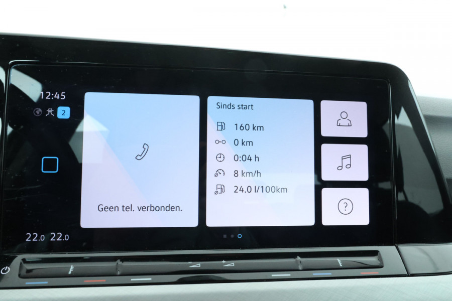 Volkswagen Golf 1.0 TSI Life Business 5 Deurs hb, Navigatie, Airco,