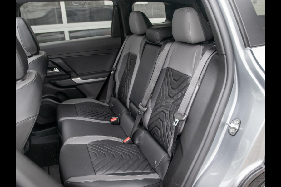 Jeep Compass 1.2 e-Hybrid First Edition | Uit voorraad leverbaar | Adapt. Cruise | Camera | Carplay | 18" | Elektr. A-Klep | Navi | Winter Pack | Schuif/Kanteldak