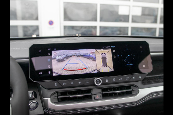 Jeep Compass 1.2 e-Hybrid First Edition | Uit voorraad leverbaar | Adapt. Cruise | Camera | Carplay | 18" | Elektr. A-Klep | Navi | Winter Pack | Schuif/Kanteldak