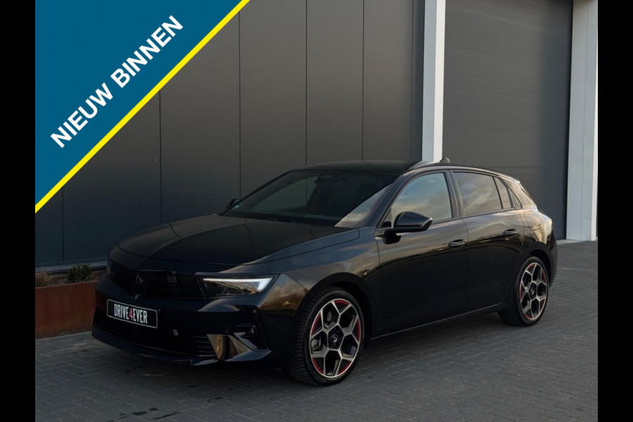 Opel Astra 1.6 Turbo PHEV GS FULL LED NAVI 360 CAMERA SPORTVELGEN CLIMATE