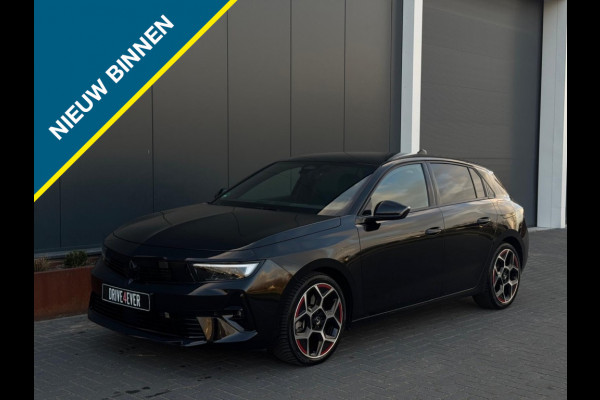 Opel Astra 1.6 Turbo PHEV GS FULL LED NAVI 360 CAMERA SPORTVELGEN CLIMATE