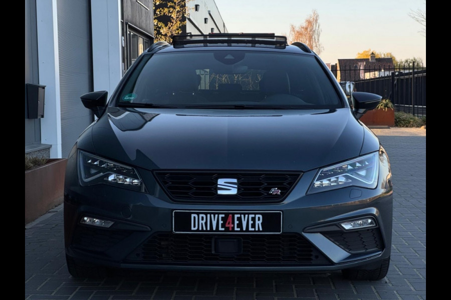 Seat Leon Sportstourer 1.5 TSI FR Bns Int. VIRTAUL PANO CAMERA LEDER LED SPORTVELGEN