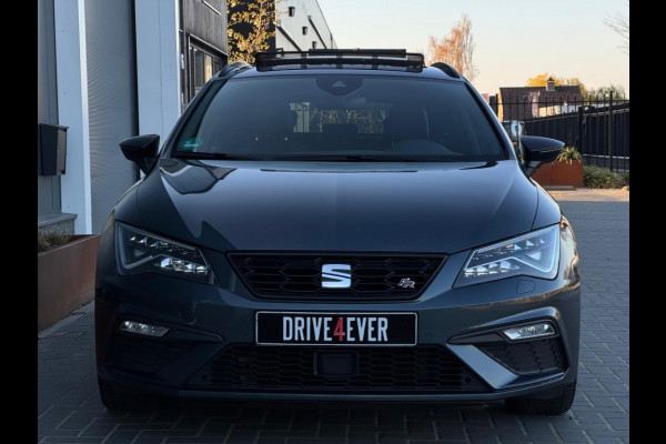 Seat Leon Sportstourer 1.5 TSI FR Bns Int. VIRTAUL PANO CAMERA LEDER LED SPORTVELGEN
