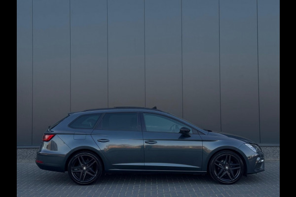 Seat Leon Sportstourer 1.5 TSI FR Bns Int. VIRTAUL PANO CAMERA LEDER LED SPORTVELGEN