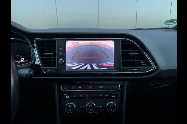 Seat Leon Sportstourer 1.5 TSI FR Bns Int. VIRTAUL PANO CAMERA LEDER LED SPORTVELGEN