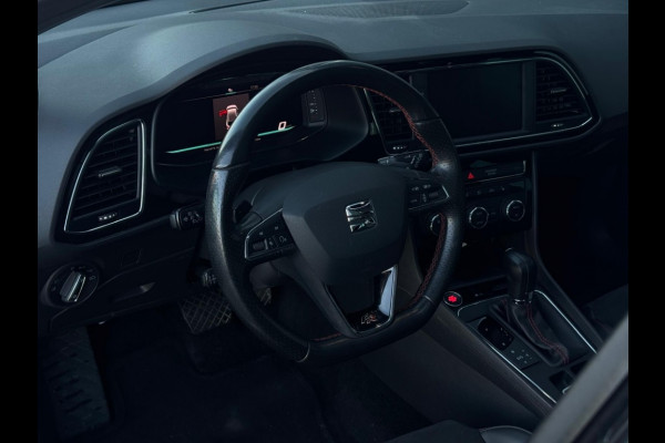 Seat Leon Sportstourer 1.5 TSI FR Bns Int. VIRTAUL PANO CAMERA LEDER LED SPORTVELGEN
