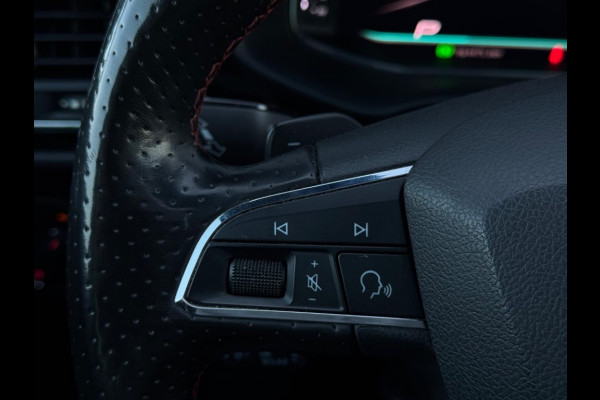 Seat Leon Sportstourer 1.5 TSI FR Bns Int. VIRTAUL PANO CAMERA LEDER LED SPORTVELGEN