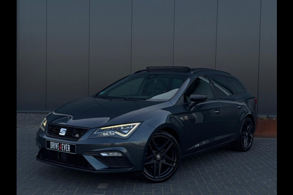 Seat Leon Sportstourer 1.5 TSI FR Bns Int. VIRTAUL PANO CAMERA LEDER LED SPORTVELGEN