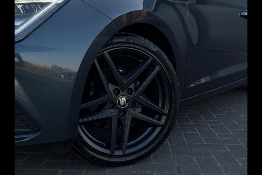 Seat Leon Sportstourer 1.5 TSI FR Bns Int. VIRTAUL PANO CAMERA LEDER LED SPORTVELGEN