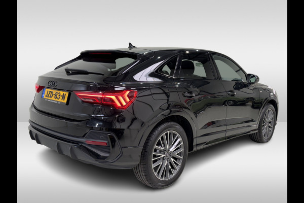 Audi Q3 Sportback 35 TFSI 150pk S-Edition S-line | Trekhaak