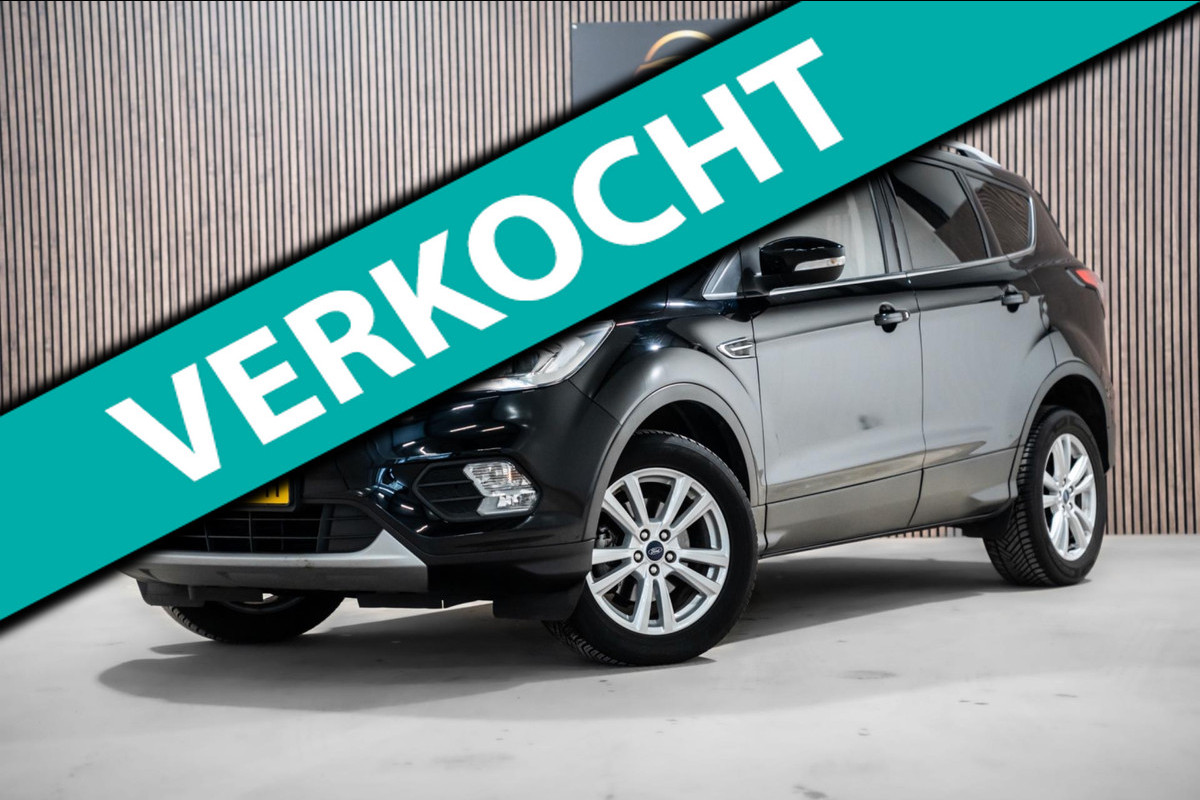 Ford Kuga 1.5 EcoBoost Trend Ultimate Trekhaak Bluetooth Led LM Velgen