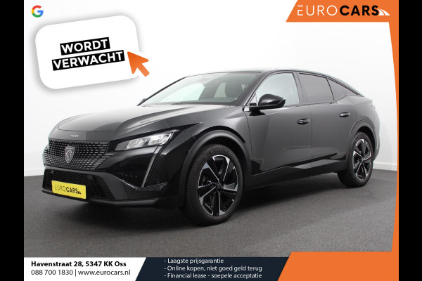 Peugeot 408 1.2 PureTech Allure Pack 130 Automaat | Comfort Pakket | Ergo comfort stoel | Electrische stoelverstelling | Lichmetalen Velgen | stoelverwarming | Camera | Navigatie | Climate Control | Dab | Led | Parkeer sensoren