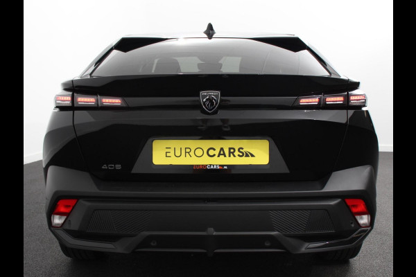 Peugeot 408 1.2 PureTech Allure Pack 130 Automaat | Comfort Pakket | Ergo comfort stoel | Electrische stoelverstelling | Lichmetalen Velgen | stoelverwarming | Camera | Navigatie | Climate Control | Dab | Led | Parkeer sensoren