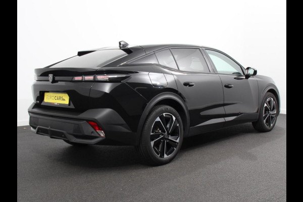 Peugeot 408 1.2 PureTech Allure Pack 130 Automaat | Comfort Pakket | Ergo comfort stoel | Electrische stoelverstelling | Lichmetalen Velgen | stoelverwarming | Camera | Navigatie | Climate Control | Dab | Led | Parkeer sensoren