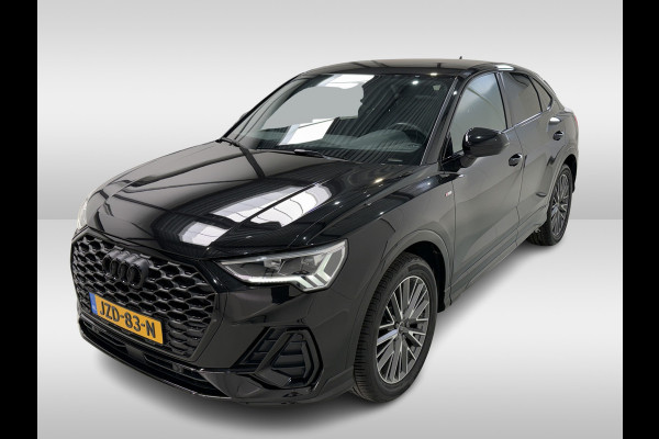 Audi Q3 Sportback 35 TFSI 150pk S-Edition S-line | Trekhaak
