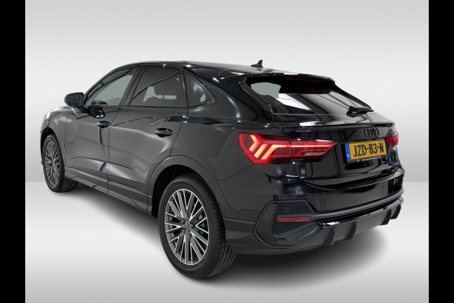 Audi Q3 Sportback 35 TFSI 150pk S-Edition S-line | Trekhaak