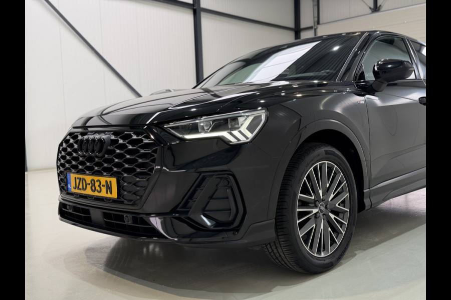 Audi Q3 Sportback 35 TFSI 150pk S-Edition S-line | Trekhaak