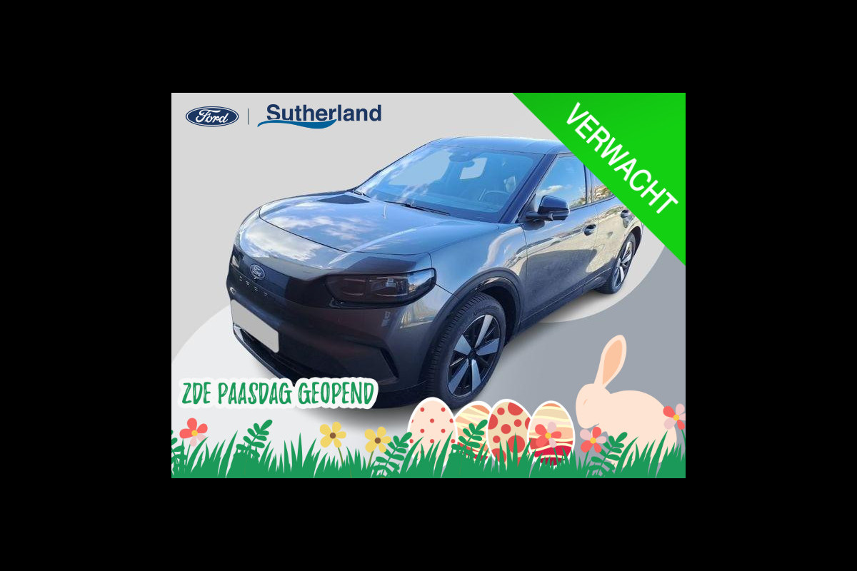 Ford Capri Extended Range RWD 77 kWh 286pk | Driver Assistance Pack | Warmtepomp | All Weather Banden