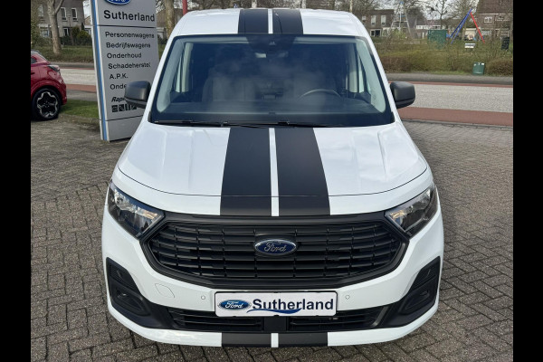 Ford Transit Connect 2.0 EcoBlue L1 Trend | 122pk | Automaat | Nieuw model | Trekhaak | Zwarte velgen | Race striping