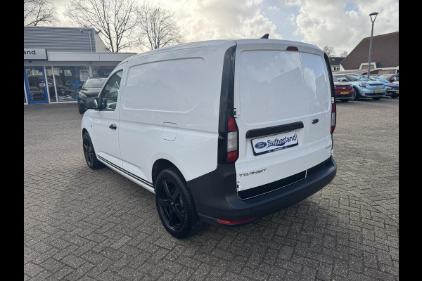 Ford Transit Connect 2.0 EcoBlue L1 Trend | 122pk | Automaat | Nieuw model | Trekhaak | Zwarte velgen | Race striping