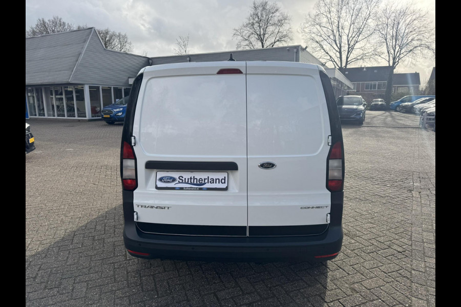Ford Transit Connect 2.0 EcoBlue L1 Trend | 122pk | Automaat | Nieuw model | Trekhaak | Zwarte velgen | Race striping