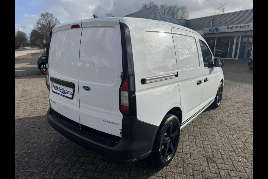 Ford Transit Connect 2.0 EcoBlue L1 Trend | 122pk | Automaat | Nieuw model | Trekhaak | Zwarte velgen | Race striping