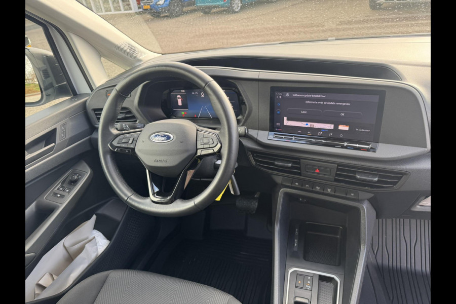 Ford Transit Connect 2.0 EcoBlue L1 Trend | 122pk | Automaat | Nieuw model | Trekhaak | Zwarte velgen | Race striping