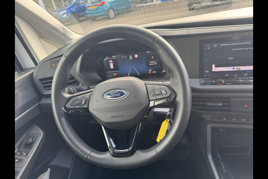 Ford Transit Connect 2.0 EcoBlue L1 Trend | 122pk | Automaat | Nieuw model | Trekhaak | Zwarte velgen | Race striping