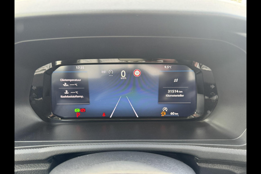 Ford Transit Connect 2.0 EcoBlue L1 Trend | 122pk | Automaat | Nieuw model | Trekhaak | Zwarte velgen | Race striping