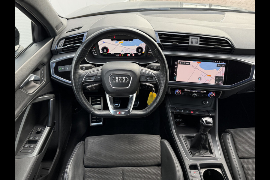 Audi Q3 Sportback 35 TFSI 150pk S-Edition S-line | Trekhaak