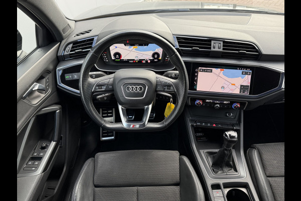 Audi Q3 Sportback 35 TFSI 150pk S-Edition S-line | Trekhaak