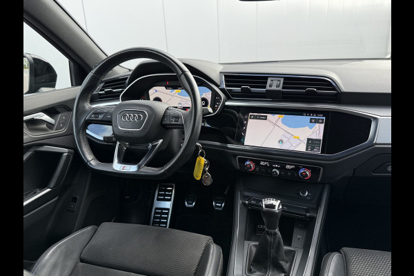 Audi Q3 Sportback 35 TFSI 150pk S-Edition S-line | Trekhaak