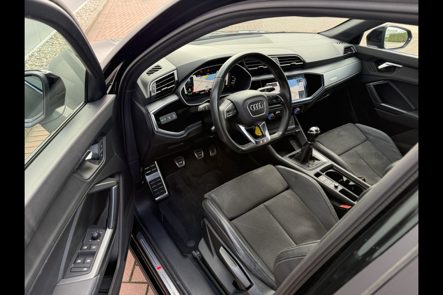 Audi Q3 Sportback 35 TFSI 150pk S-Edition S-line | Trekhaak