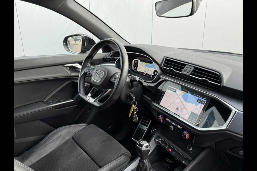 Audi Q3 Sportback 35 TFSI 150pk S-Edition S-line | Trekhaak