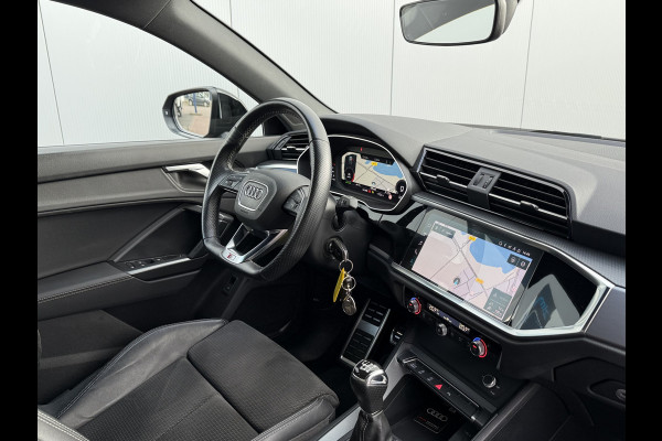 Audi Q3 Sportback 35 TFSI 150pk S-Edition S-line | Trekhaak