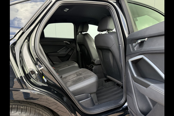 Audi Q3 Sportback 35 TFSI 150pk S-Edition S-line | Trekhaak